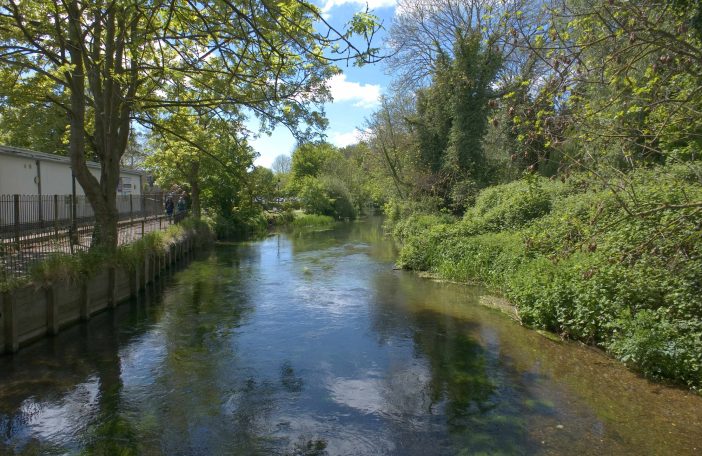 Riverside Walk