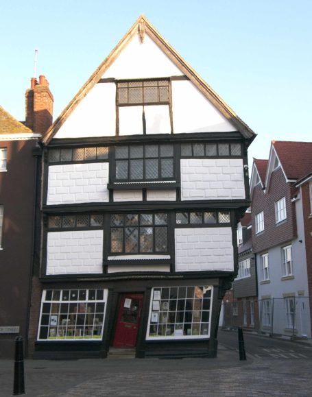 Crooked House