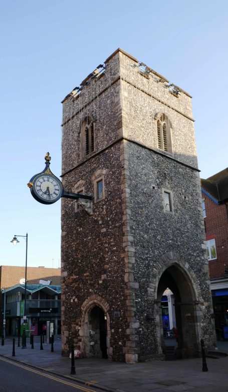 Clock Tower