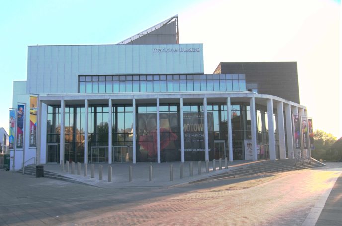 The Marlowe Theatre